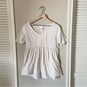 Motherhood Maternity Shirt Size Small